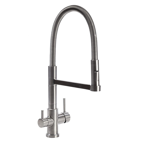 Grifo de 3 vías Alkanatur Flexible